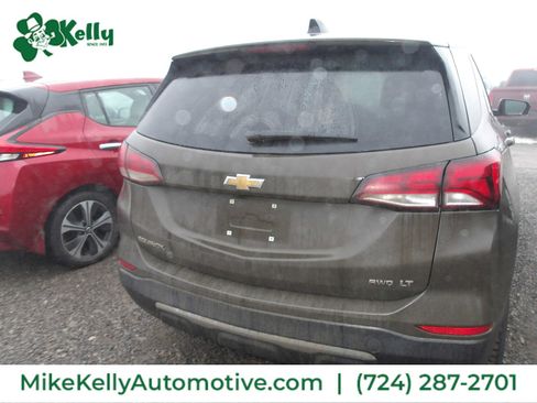 Used 2023 Chevrolet Equinox LT AWD/4WD image 2