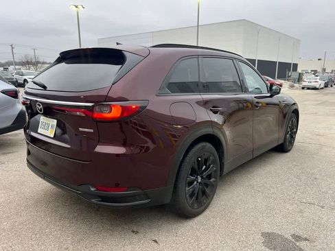 Certified 2025 MAZDA CX-90 Plug-In Hybrid w/Premium Sport image 6
