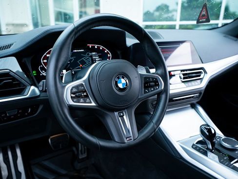 Used 2023 BMW 440i xDrive Convertible w/ Premium Package AWD/4WD image 32