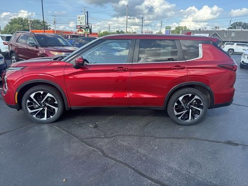 Used 2022 Mitsubishi Outlander ES image 7