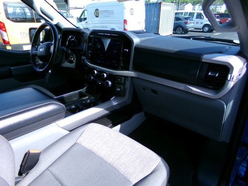 Used 2021 Ford F150 XLT w/ Equipment Group 302A High AWD/4WD image 12