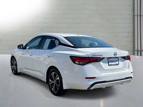 Used 2021 Nissan Sentra SV FWD image 6