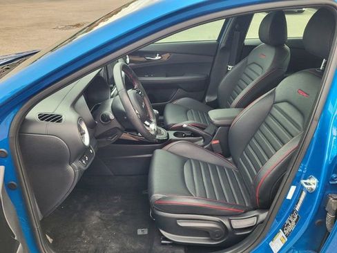 Used 2024 Kia Forte GT image 11