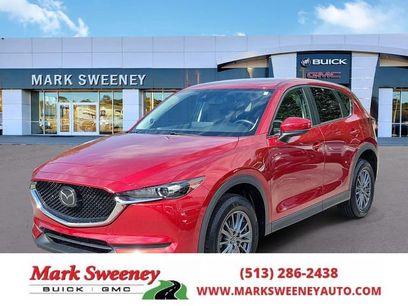 Used 2021 MAZDA CX-5 Touring