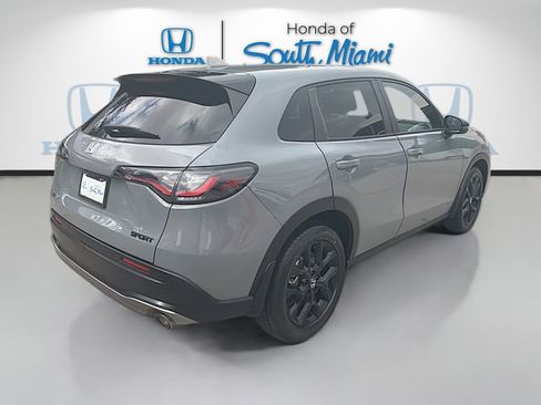 Certified 2023 Honda HR-V Sport image 7