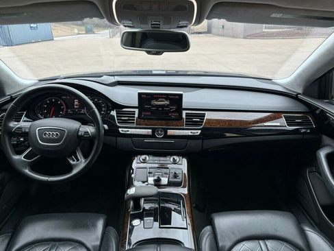 Used 2015 Audi A8 L 4.0T w/ Premium Package image 23