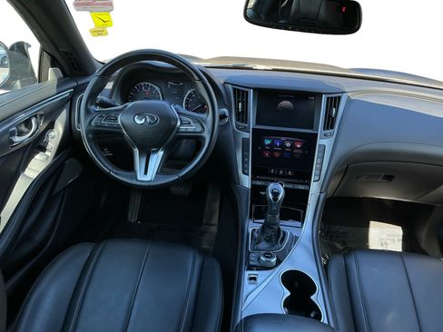 Used 2019 INFINITI Q60 3.0t Luxe w/ Cargo Package RWD image 14