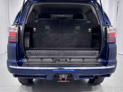 Used 2017 Toyota 4Runner Limited AWD/4WD image 28
