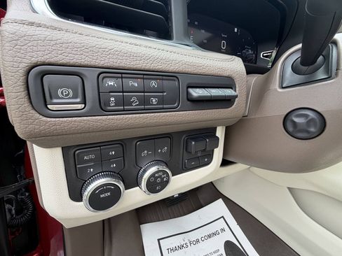 Used 2023 GMC Yukon Denali w/ Max Trailering Package AWD/4WD image 21
