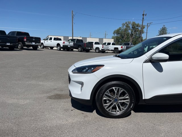 Used 2022 Ford Escape SEL AWD/4WD image 5
