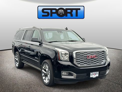 Used 2019 GMC Yukon XL Denali w/ Open Road Package image 26