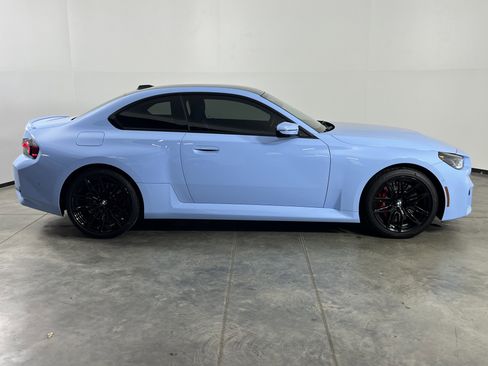 Used 2026 BMW M2 w/ Lighting Package RWD image 41