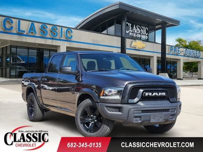 Used 2024 RAM 1500 Warlock