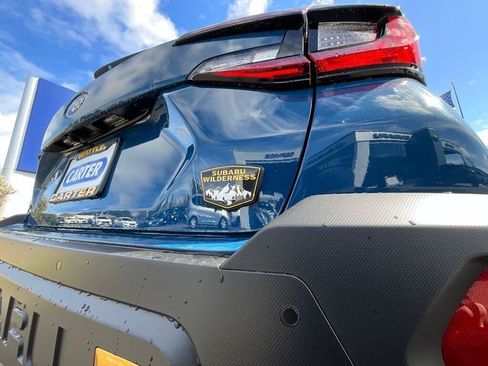 Certified 2025 Subaru Crosstrek 2.5i Wilderness w/ Crosstrek Mirror Package AWD/4WD image 8
