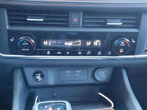 Used 2025 Nissan Rogue SV w/ Rock Creek Premium Package image 14