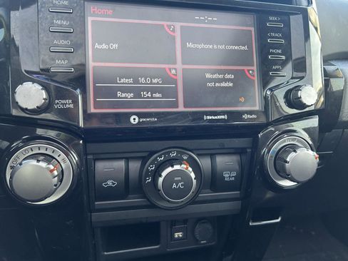 Used 2022 Toyota 4Runner TRD Off-Road Premium image 11