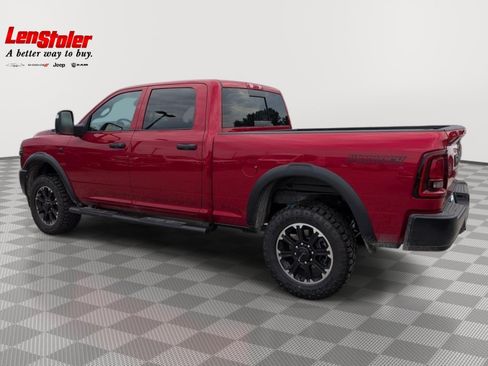 New 2026 RAM 2500 Warlock AWD/4WD image 2