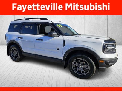 Used 2022 Ford Bronco Sport Big Bend w/ Convenience Package