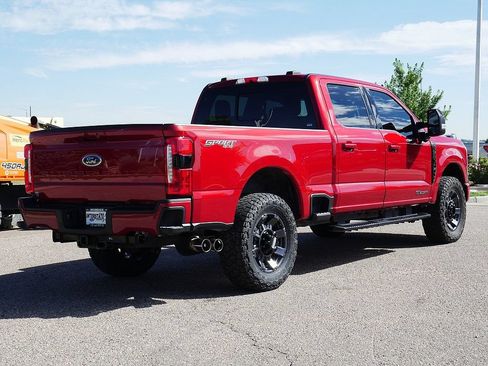 Used 2024 Ford F250 Lariat w/ Lariat Ultimate Package AWD/4WD image 6
