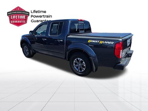 Used 2016 Nissan Frontier Desert Runner RWD image 2