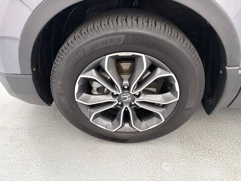 Used 2021 Honda CR-V EX image 4