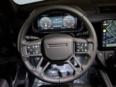 New 2026 Land Rover Defender 110 S AWD/4WD image 17