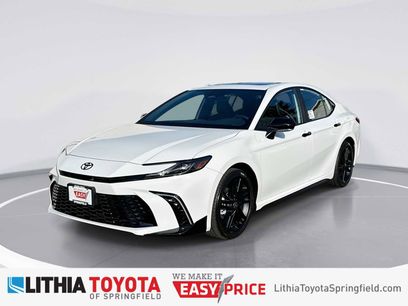 New 2026 Toyota Camry Hybrid