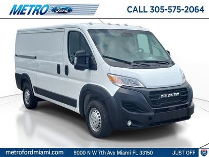 Used 2025 RAM ProMaster 2500 w/ Convenience Group
