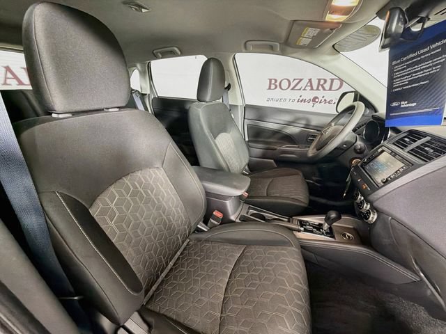 Used 2024 Mitsubishi Outlander Sport ES AWD/4WD image 30