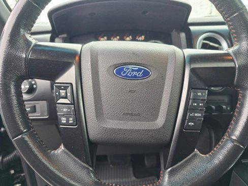 Used 2013 Ford F150 FX4 w/ Luxury Equipment Group image 28