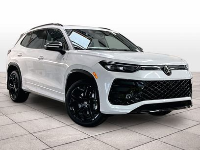 New 2026 Volkswagen Tiguan SE R-Line