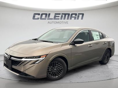 New 2026 Nissan Sentra SV w/ SV Convenience Package