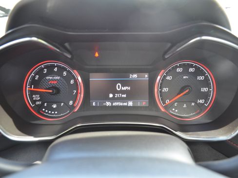Used 2022 Chevrolet TrailBlazer RS w/ Sun and Liftgate Package AWD/4WD image 51
