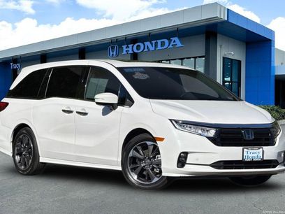 Certified 2024 Honda Odyssey Elite