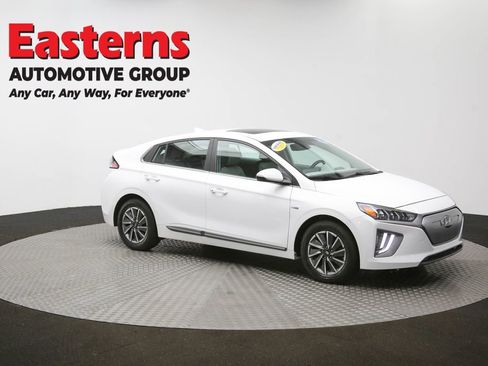 Used 2020 Hyundai Ioniq Limited image 48