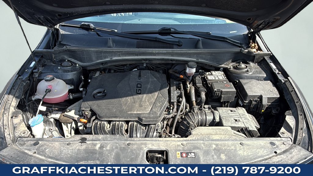 Used 2023 Kia Sportage X-Line w/ X-Line Premium Package AWD/4WD image 33