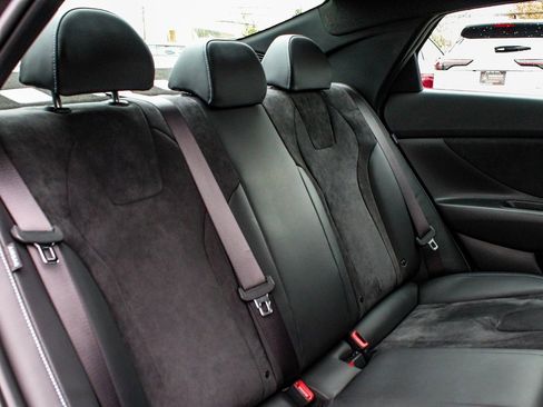 Used 2024 Hyundai Elantra N image 38