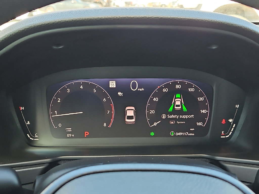 Used 2024 Honda Accord EX image 28