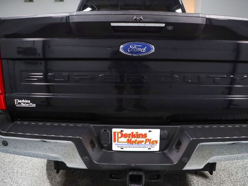 Used 2020 Ford F250 Lariat w/ Lariat Ultimate Package image 8