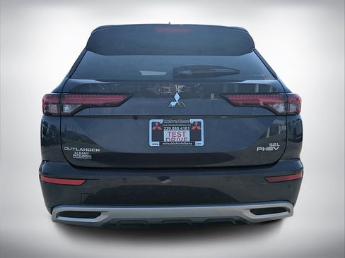 New 2025 Mitsubishi Outlander SEL image 4