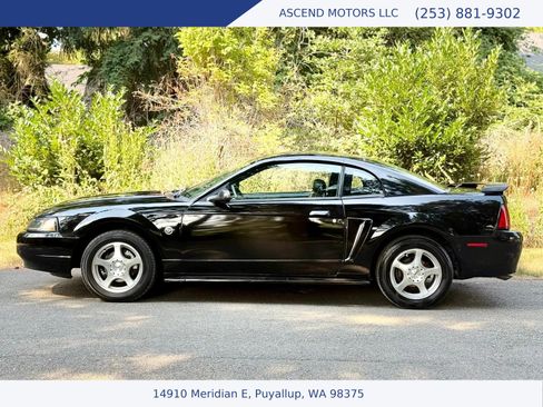 Used 2004 Ford Mustang Coupe RWD image 2