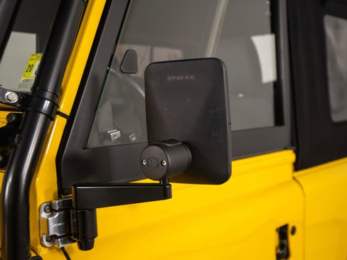 Used 1997 Land Rover Defender 90 AWD/4WD image 33