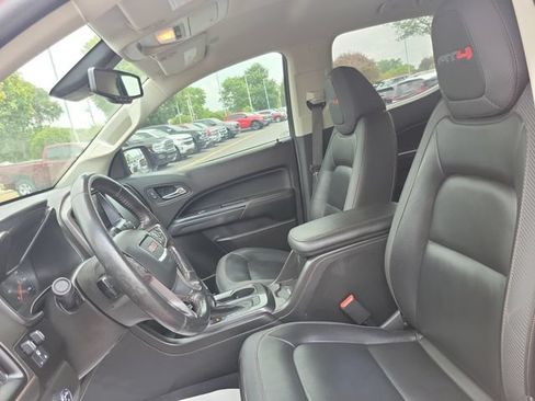 Certified 2021 GMC Canyon AT4 w/ Driver Alert Package AWD/4WD image 19