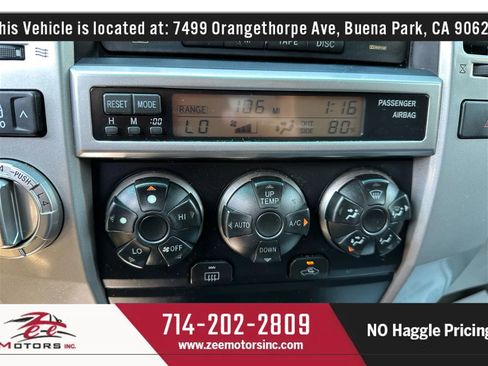 Used 2005 Toyota 4Runner Sport image 65