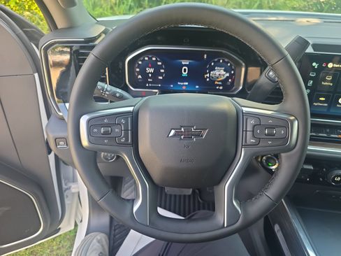 New 2026 Chevrolet Silverado 2500 LT w/ Trail Boss Package AWD/4WD image 17