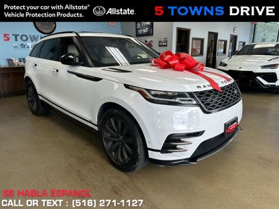 Used 2018 Land Rover Range Rover Velar R-Dynamic SE