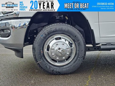 New 2026 RAM 3500 Tradesman image 13