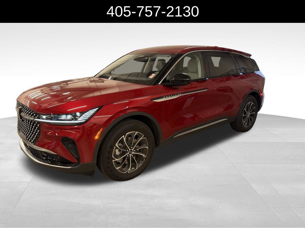 Used 2026 Lincoln Nautilus Premier AWD/4WD image 1