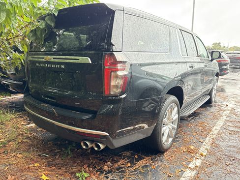 Certified 2024 Chevrolet Suburban High Country w/ Max Trailering Package image 15