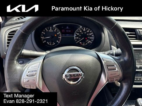 Used 2018 Nissan Altima 2.5 SL FWD image 30